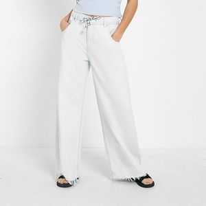 BDG Wide Leg Jeans